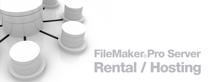 FileMaker Server Hosting